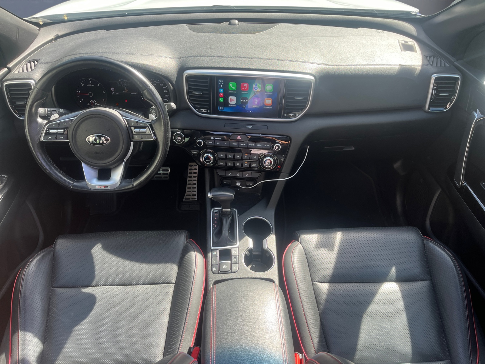 Kia Sportage 13