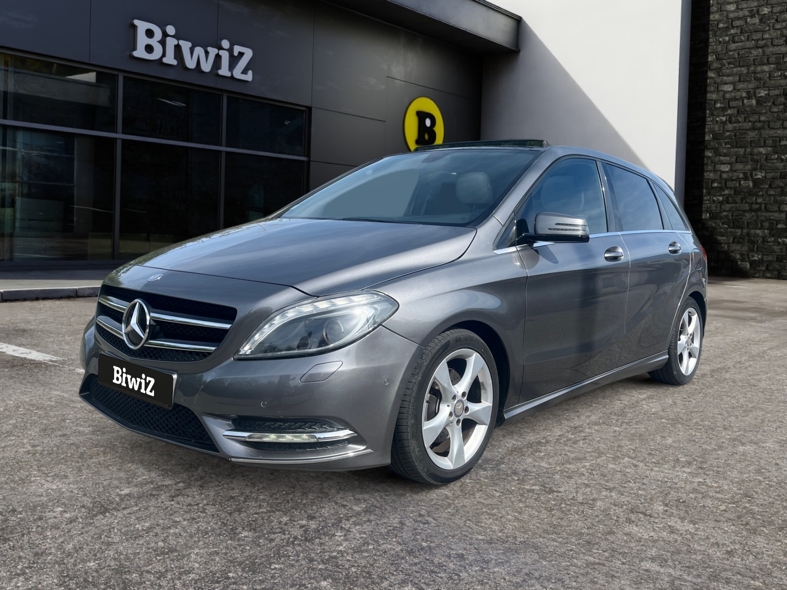 Mercedes-Benz Classe B 1.5 180 Cdi 110 Fascination