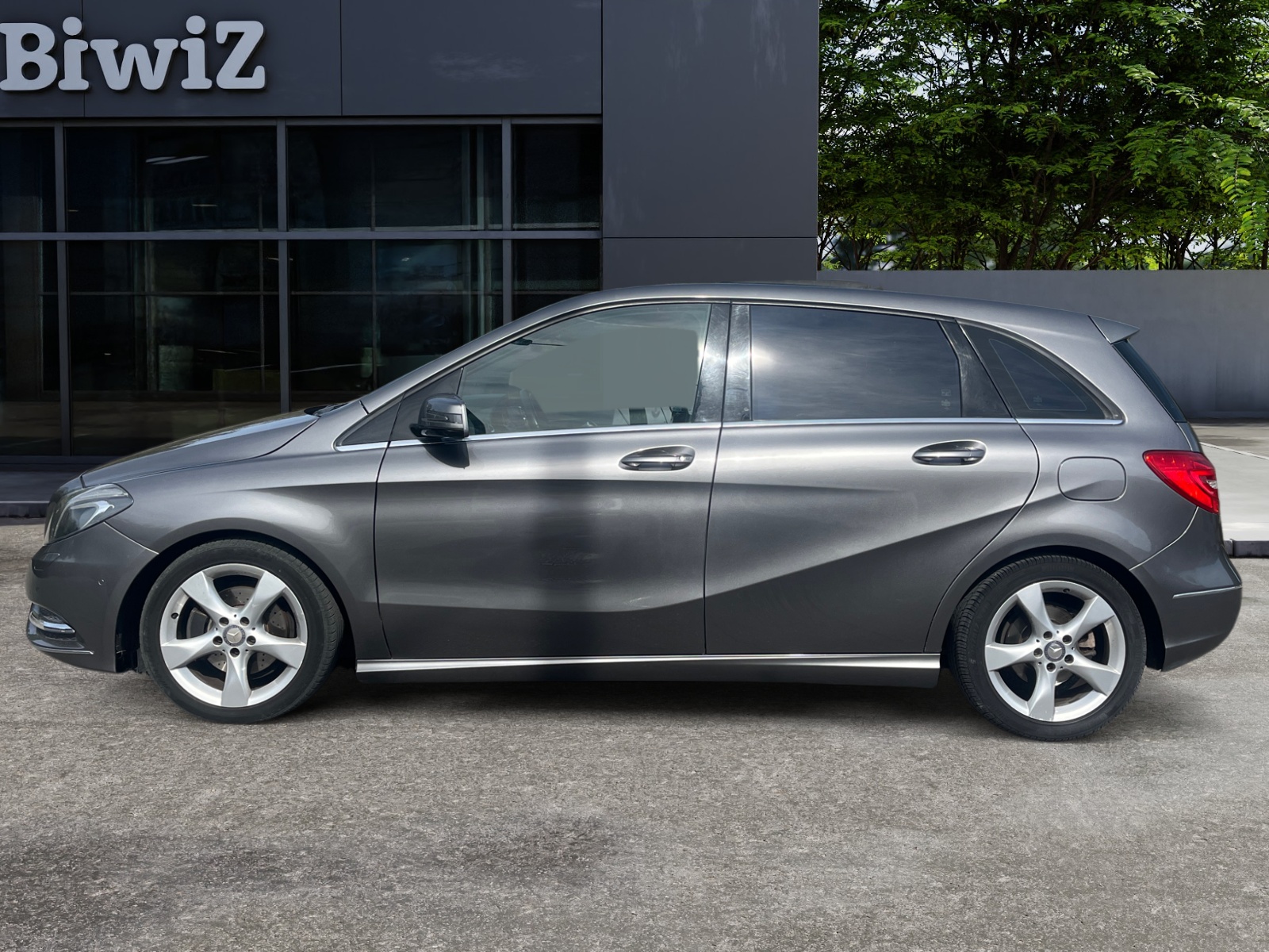 Mercedes-Benz Classe B 1