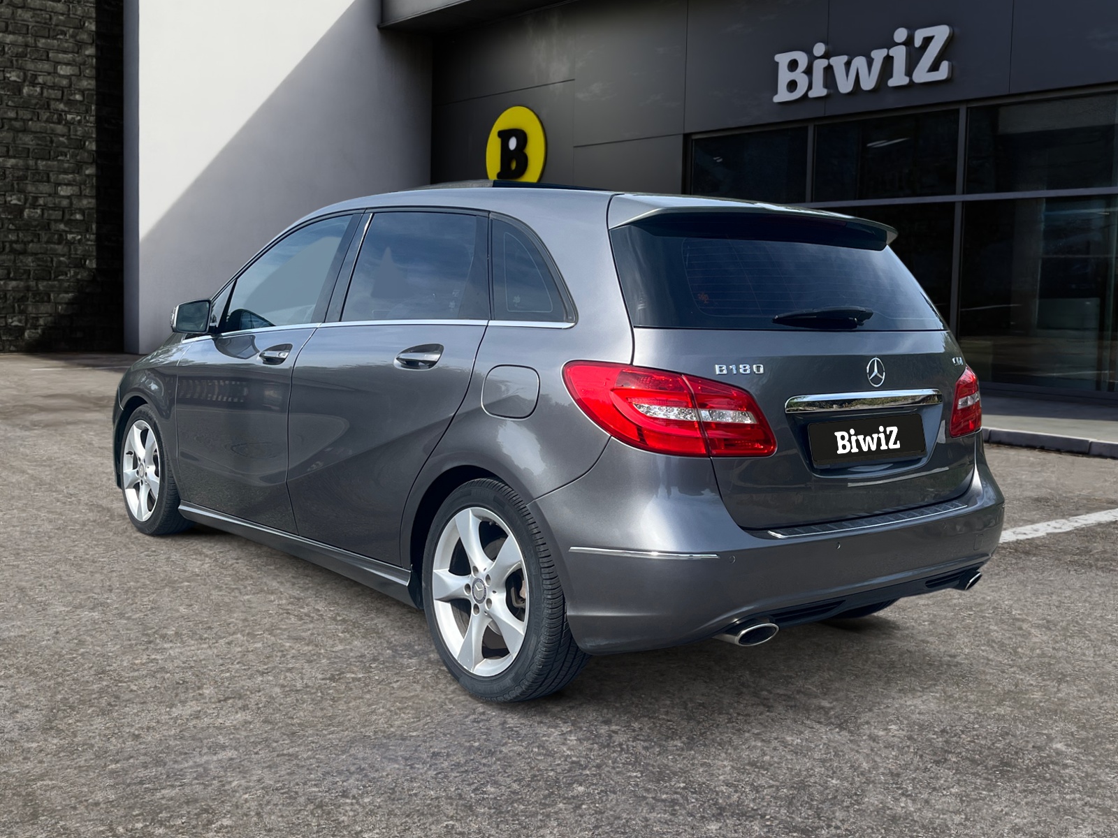 Mercedes-Benz Classe B 2