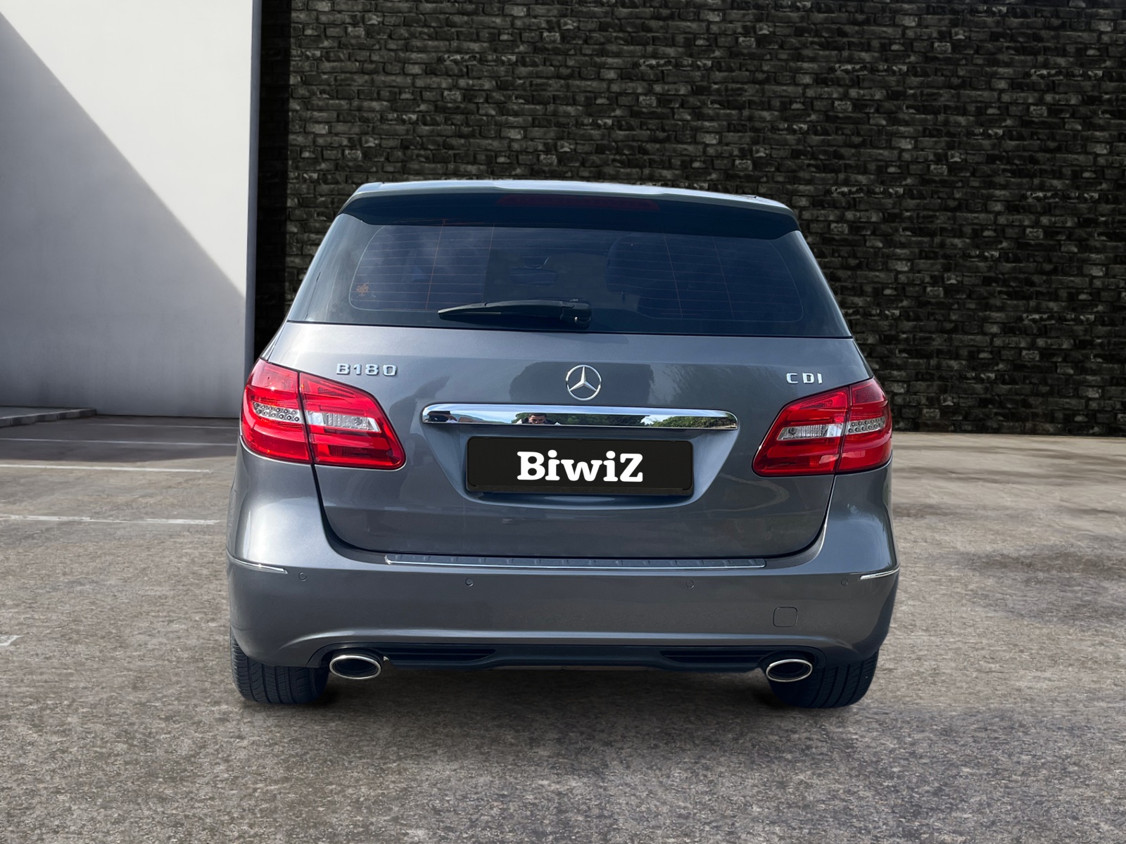 Mercedes-Benz Classe B 3