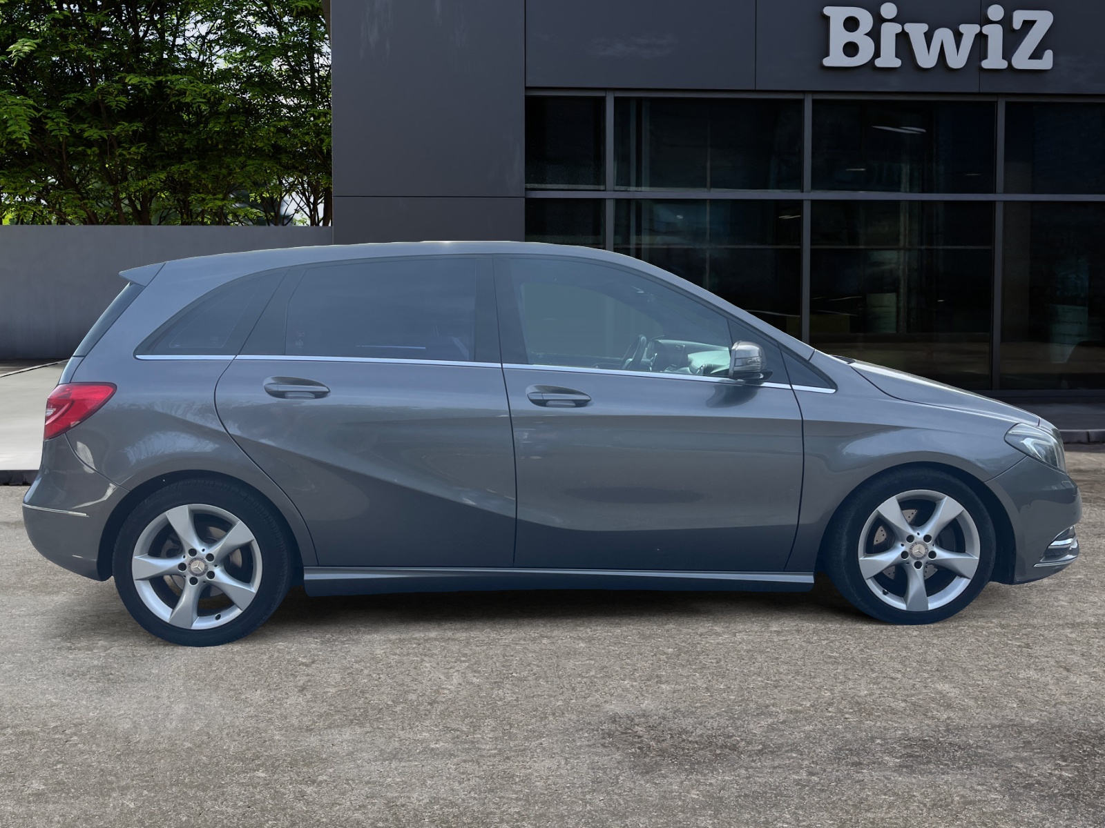 Mercedes-Benz Classe B 5