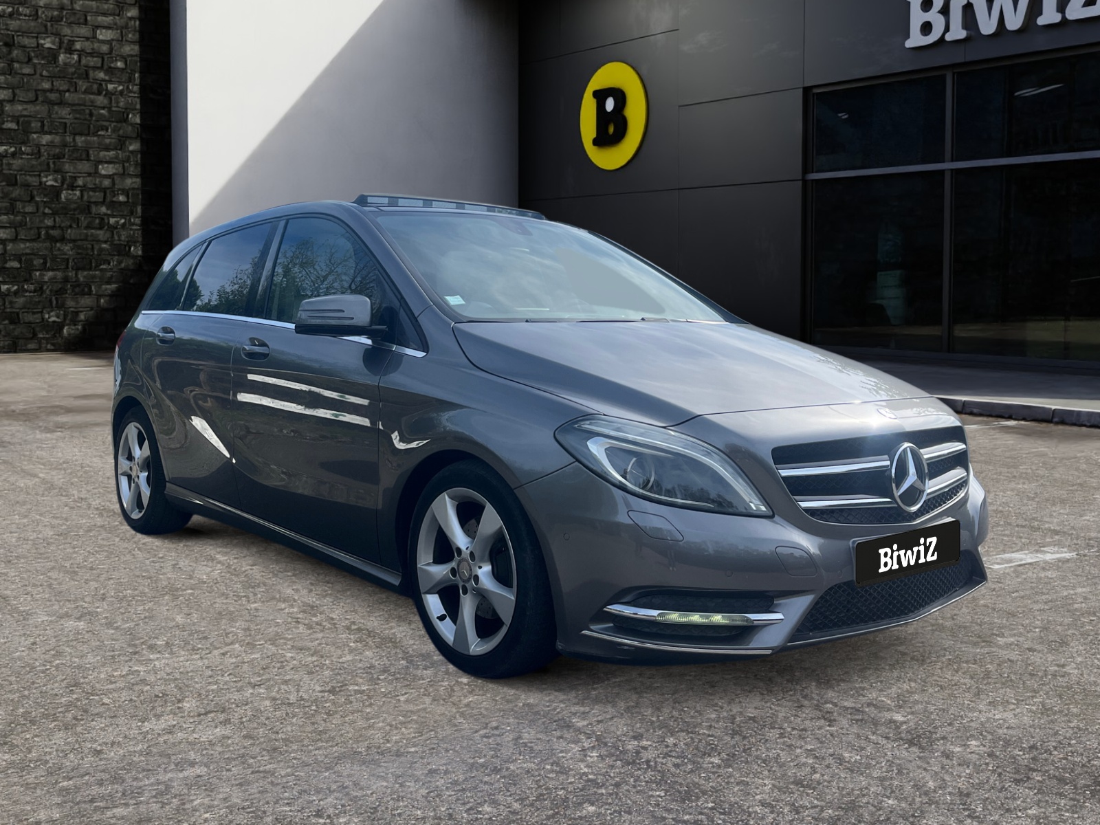 Mercedes-Benz Classe B 6