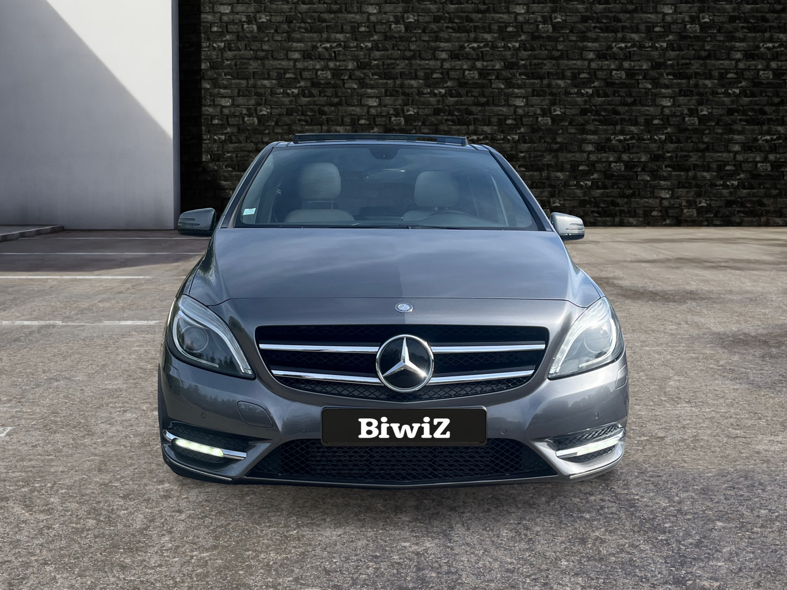 Mercedes-Benz Classe B 7