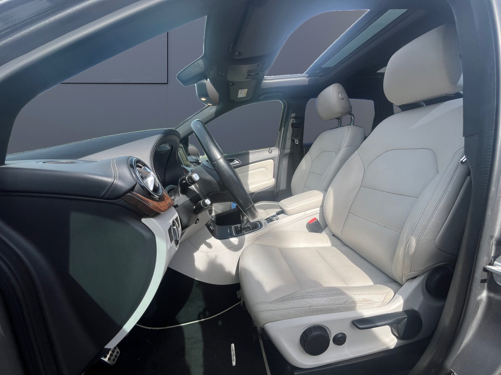 Mercedes-Benz Classe B 9
