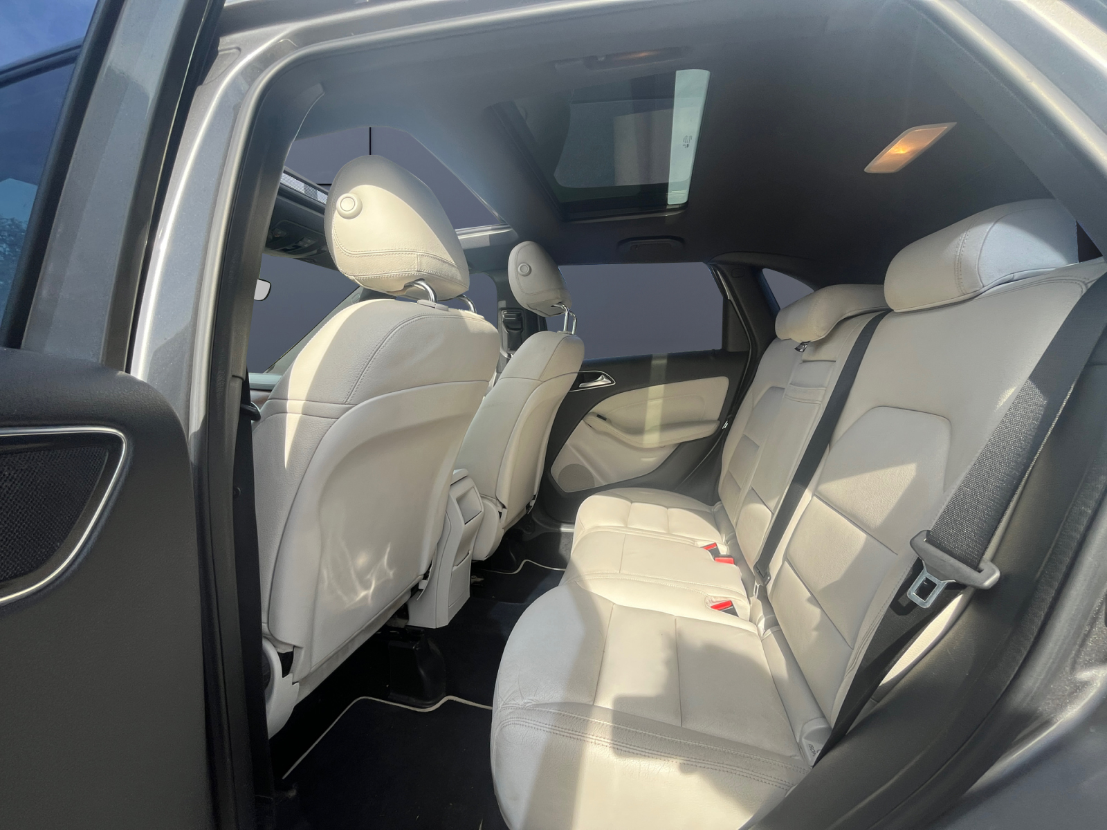 Mercedes-Benz Classe B 10