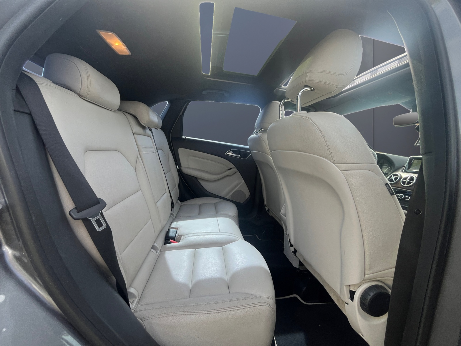 Mercedes-Benz Classe B 11