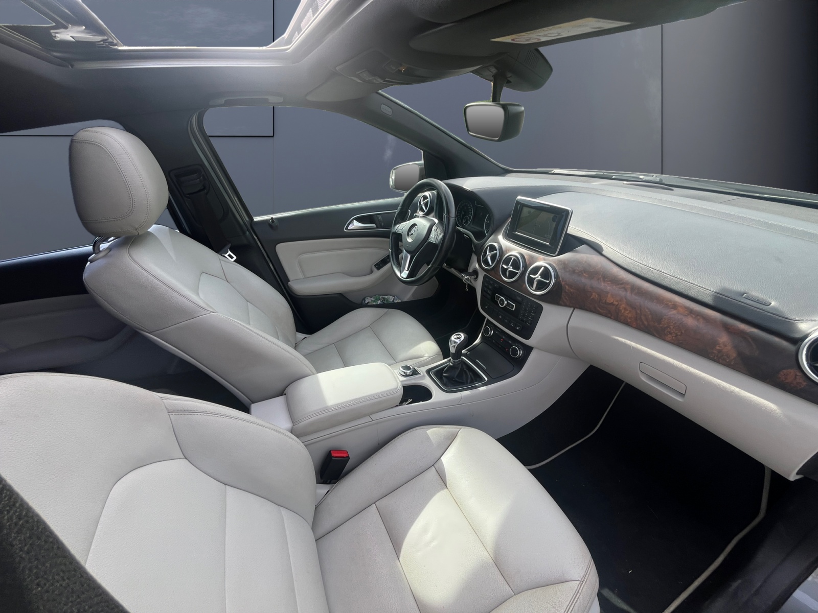 Mercedes-Benz Classe B 12