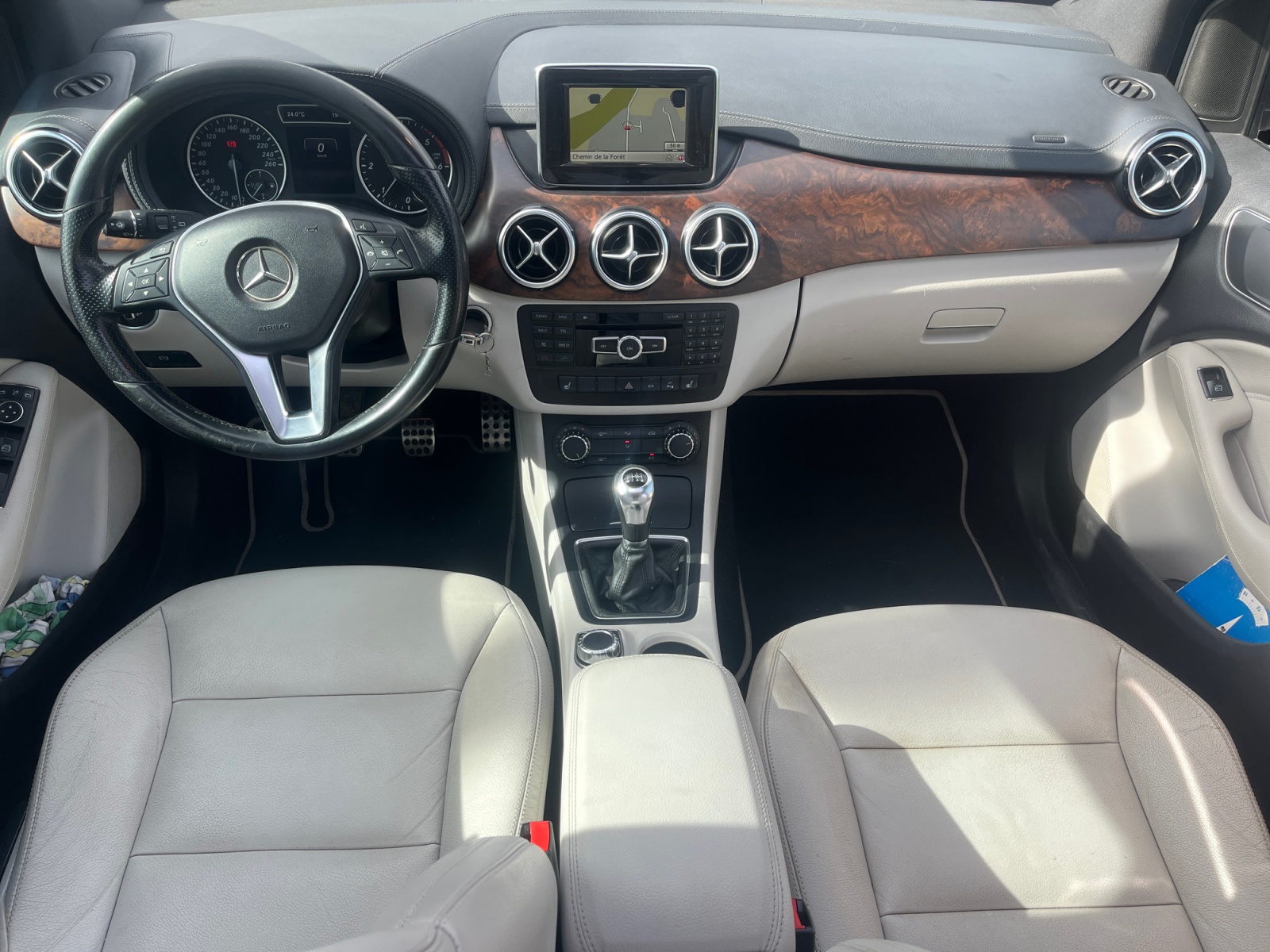 Mercedes-Benz Classe B 14