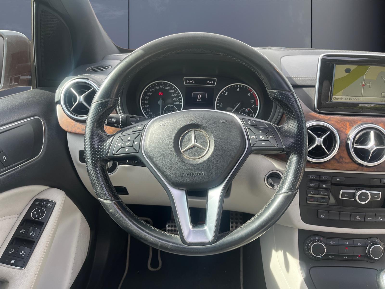 Mercedes-Benz Classe B 15