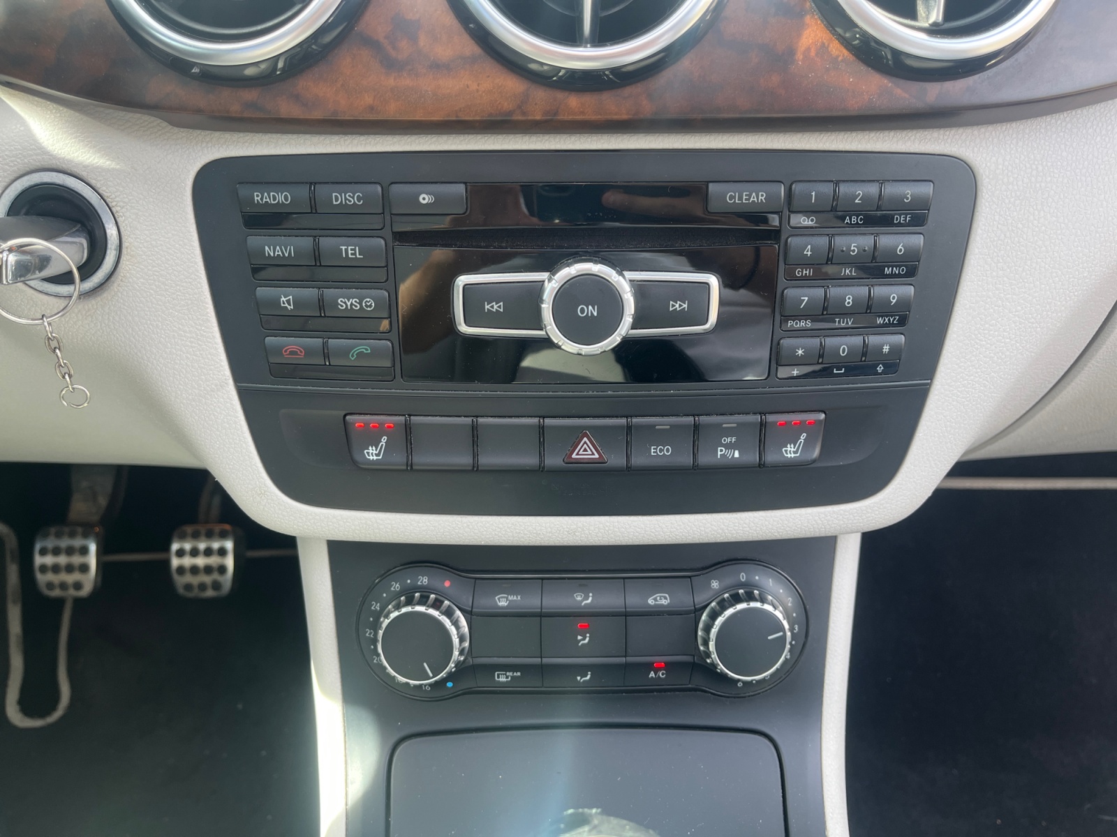 Mercedes-Benz Classe B 16