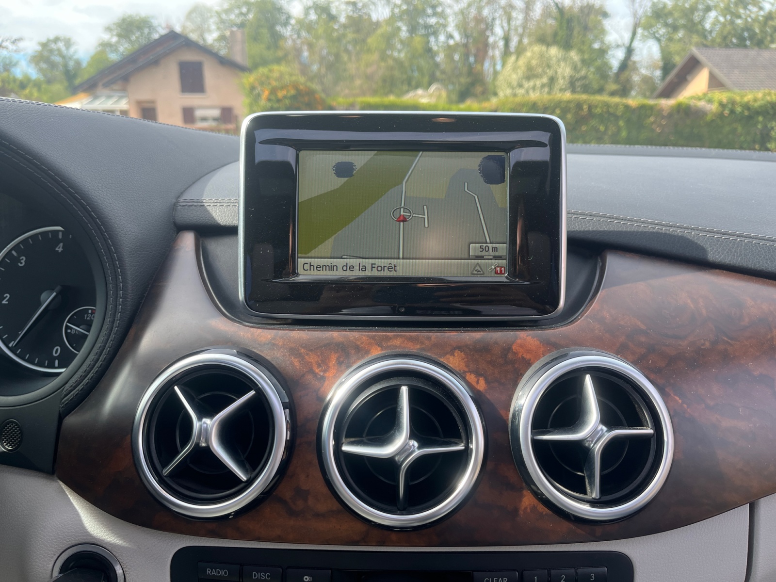 Mercedes-Benz Classe B 17