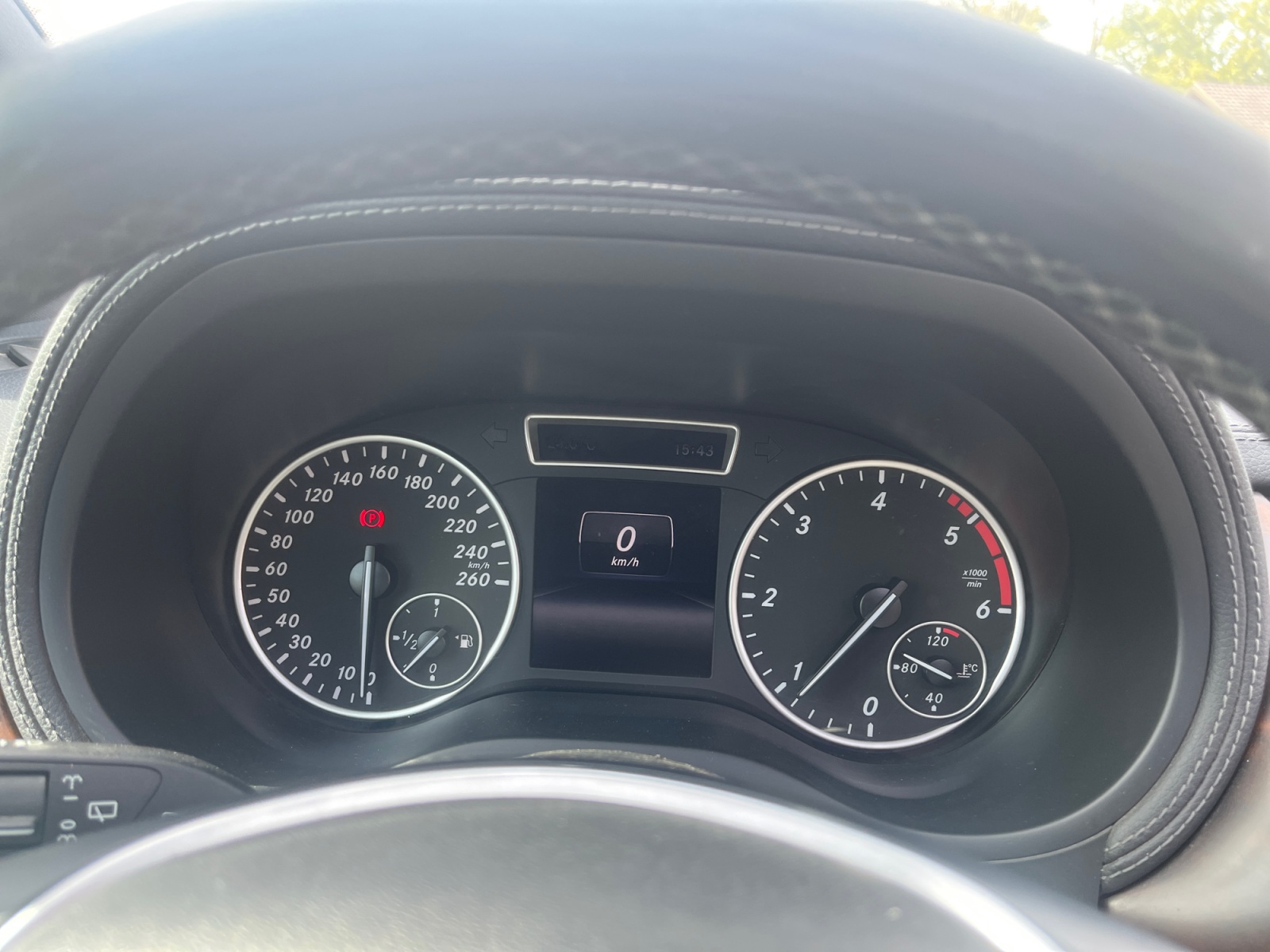Mercedes-Benz Classe B 18