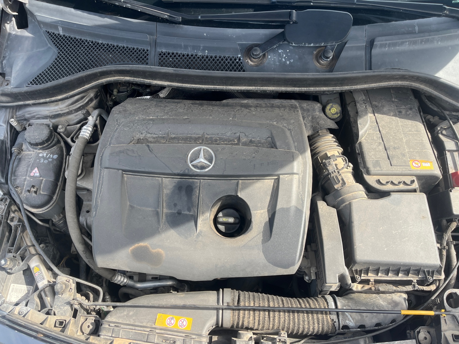 Mercedes-Benz Classe B 26