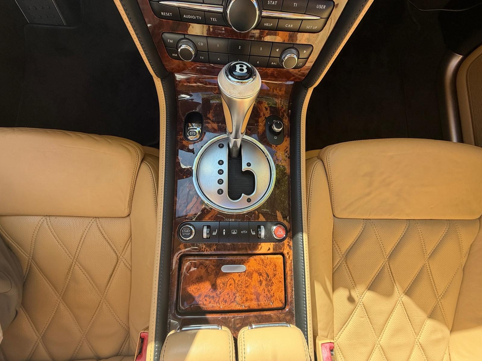 Bentley Continental 17
