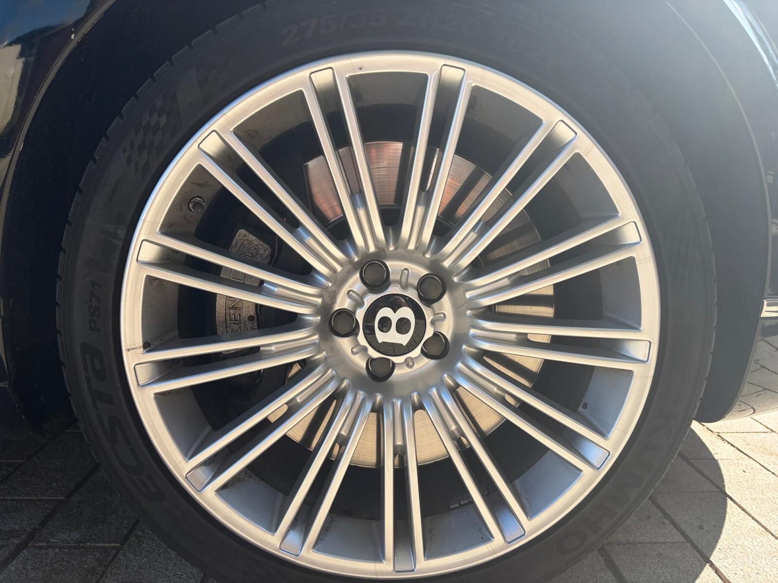 Bentley Continental 19