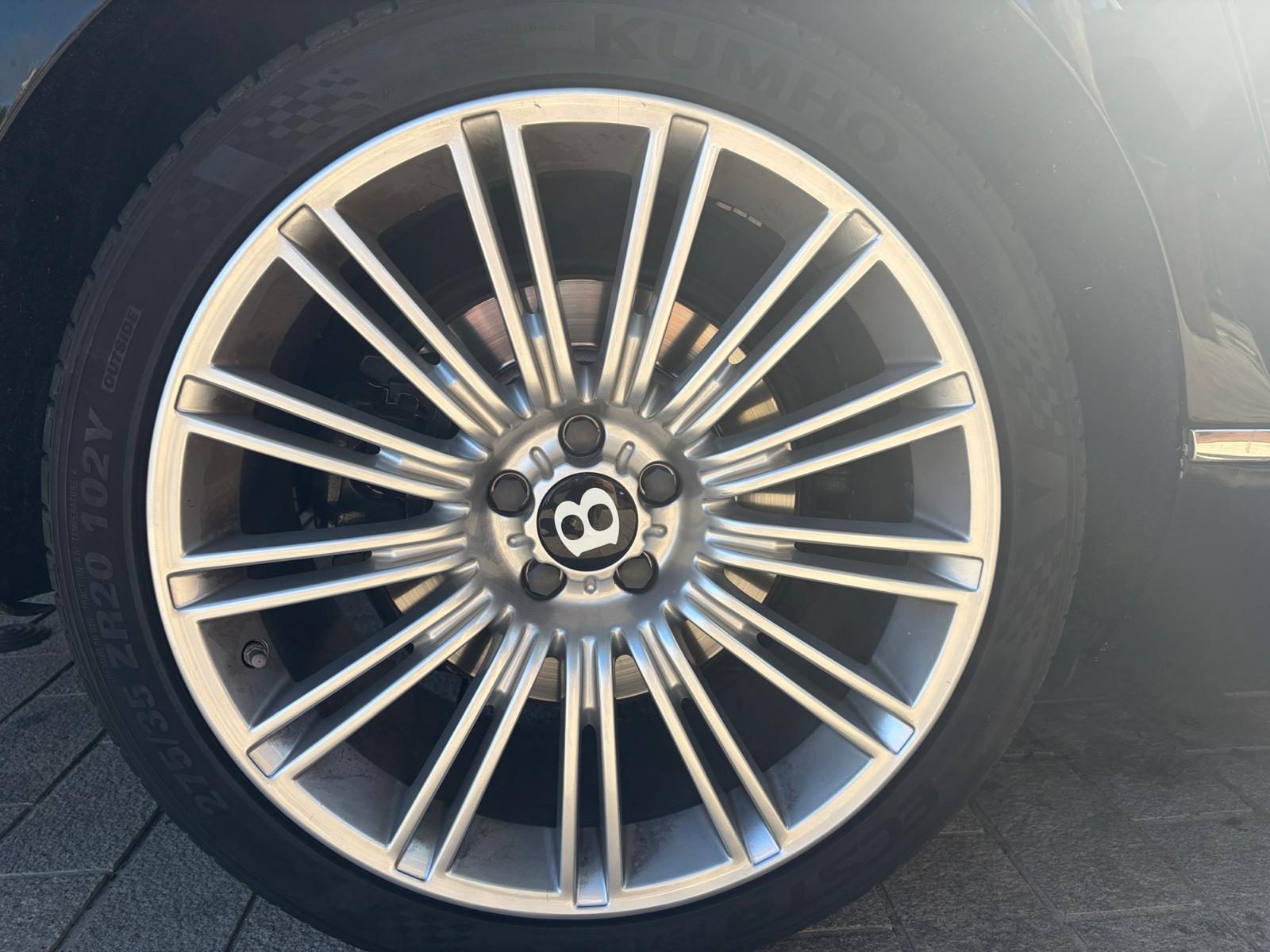 Bentley Continental 20