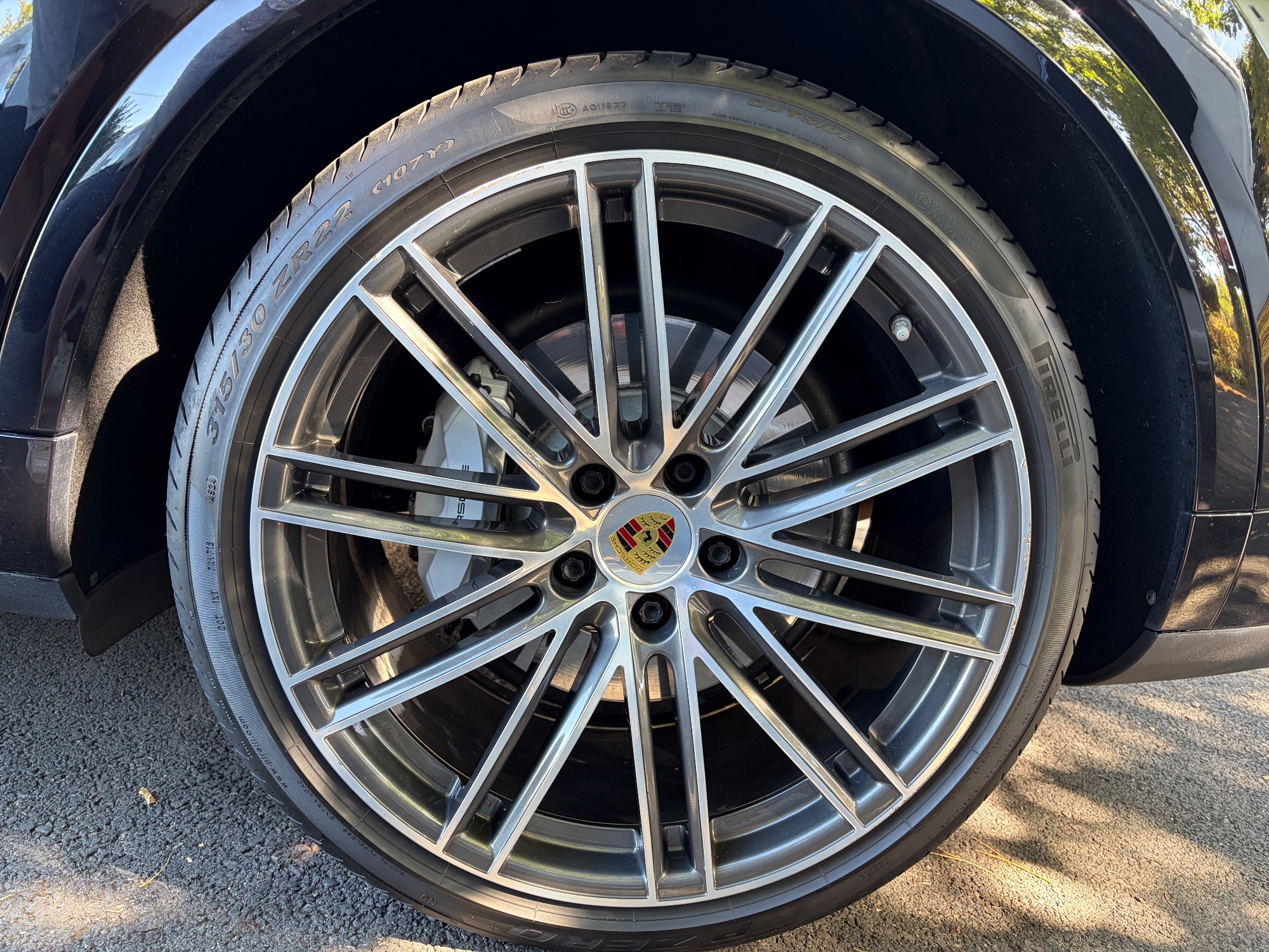Porsche Cayenne 38