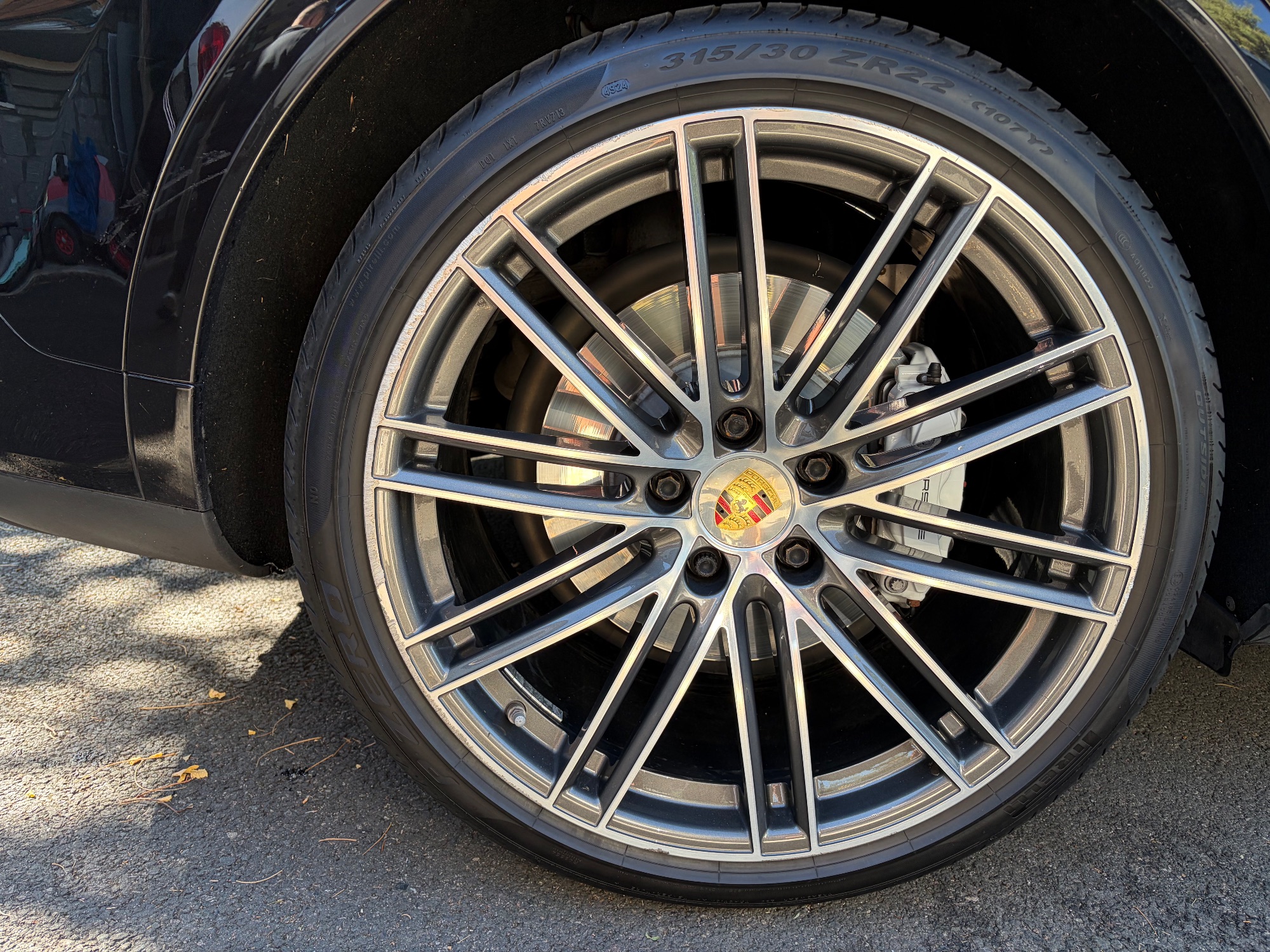 Porsche Cayenne 39