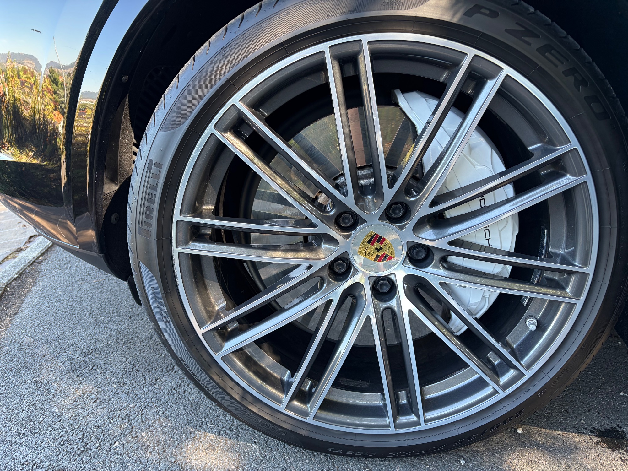 Porsche Cayenne 40