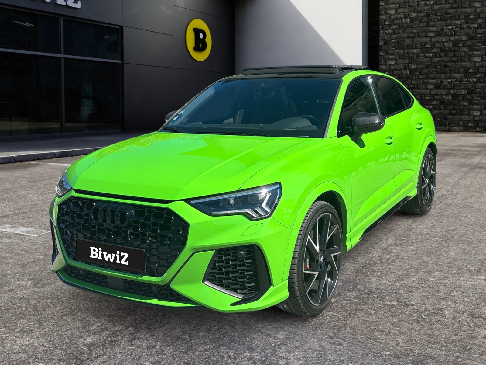 Audi Rs Q3 Sportback 2.5 Tfsi 400 ch Quattro S-tronic