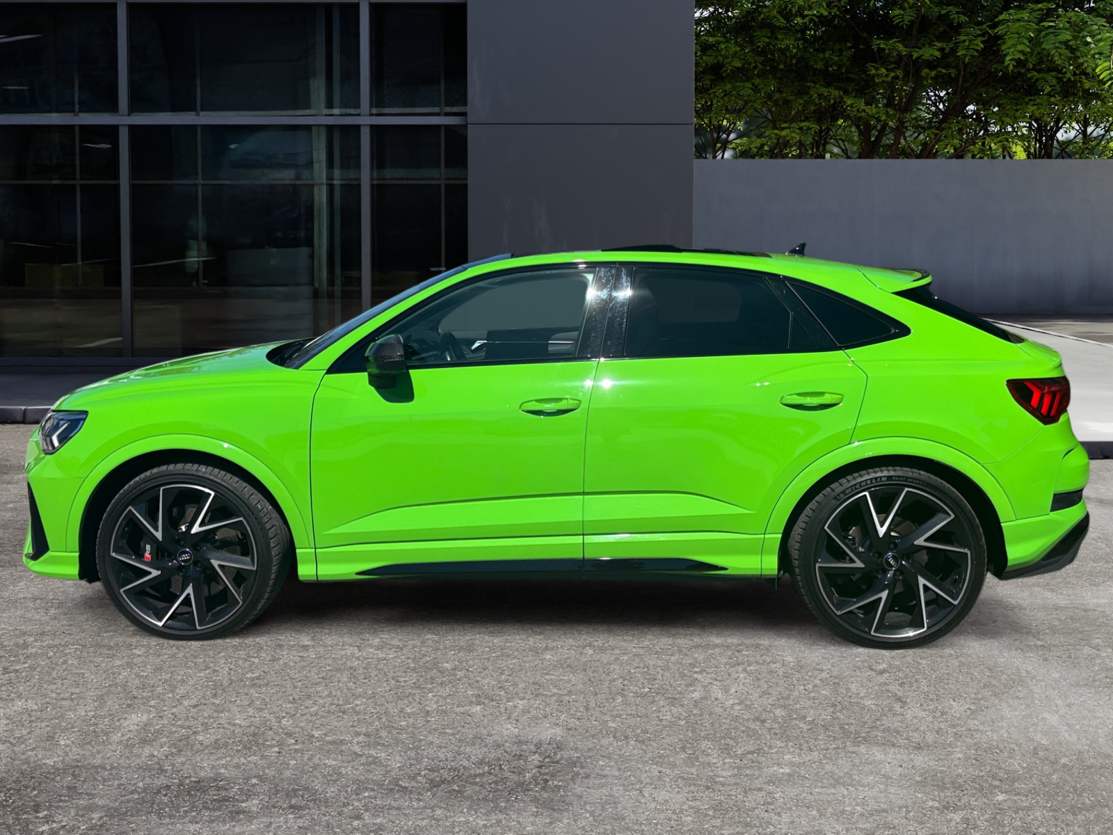 Audi Rs Q3 1