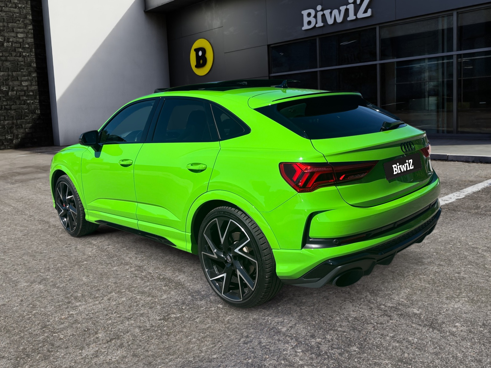 Audi Rs Q3 2