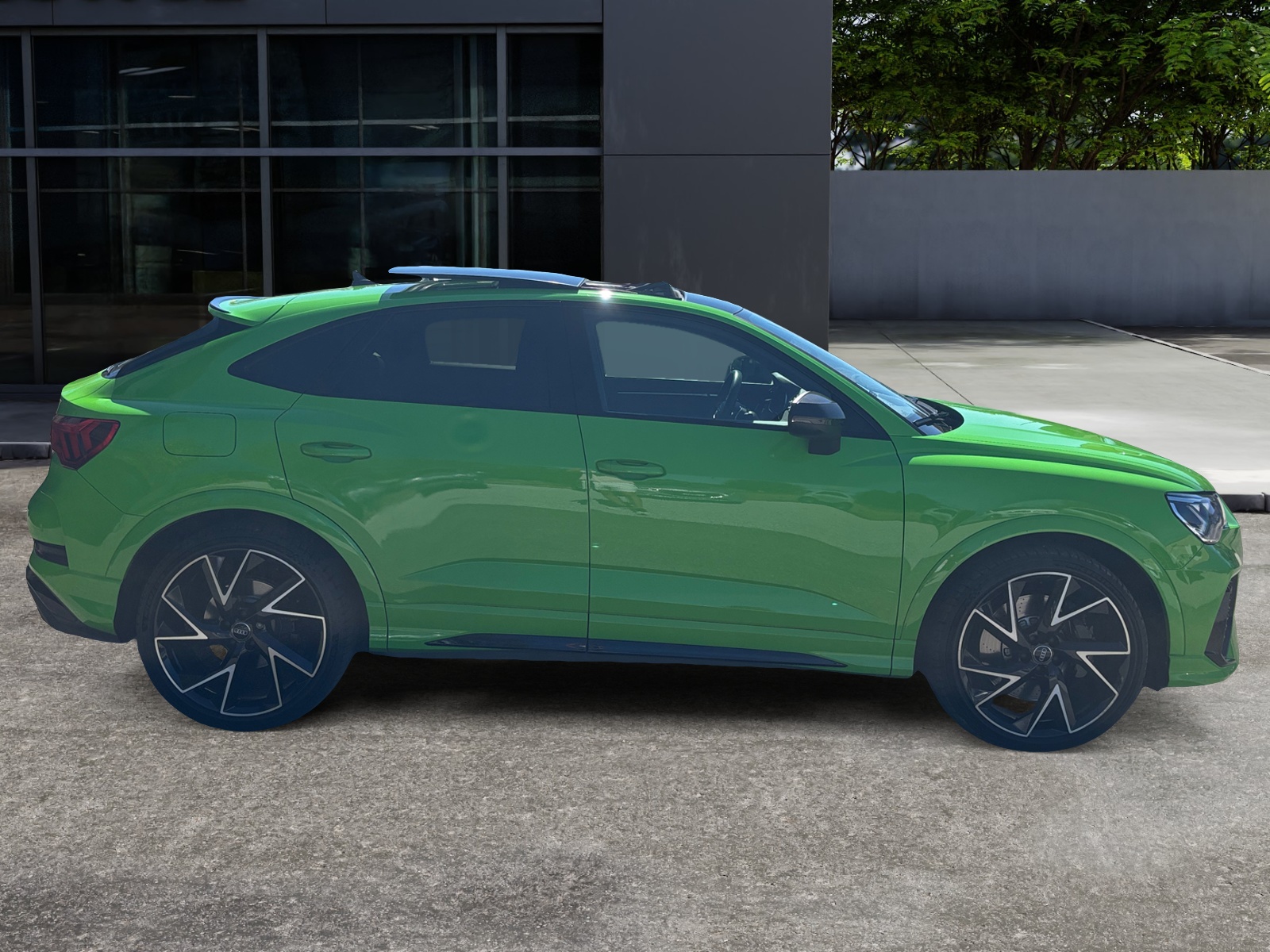 Audi Rs Q3 5