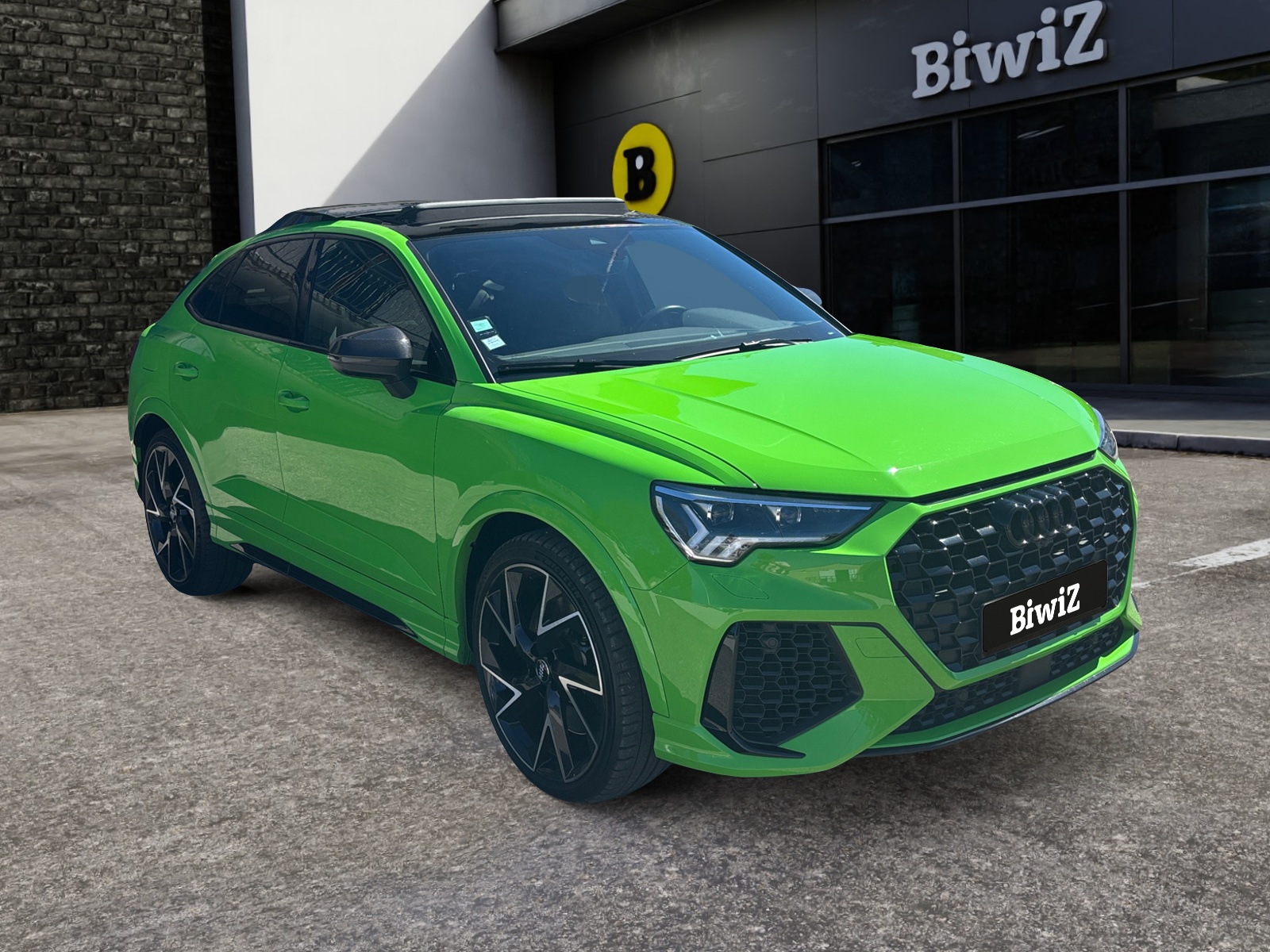 Audi Rs Q3 6