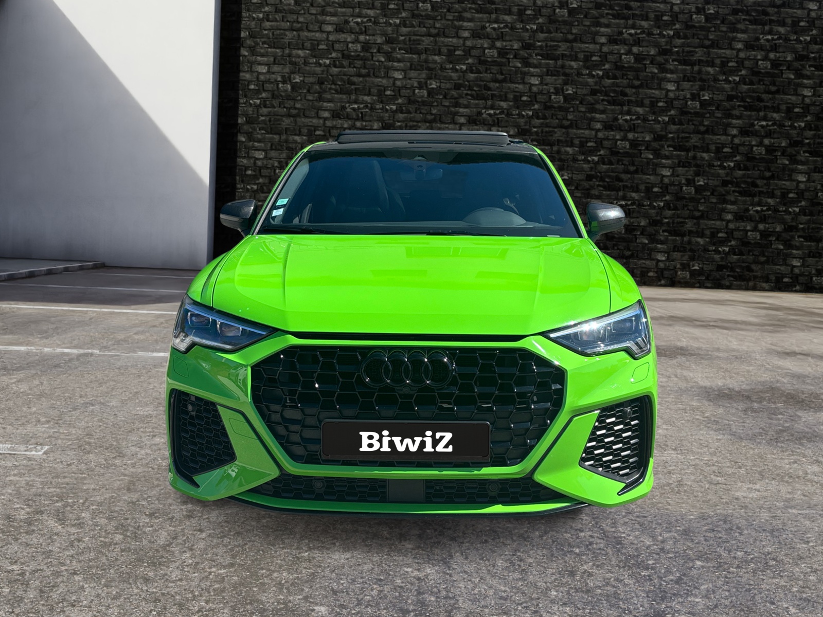 Audi Rs Q3 7