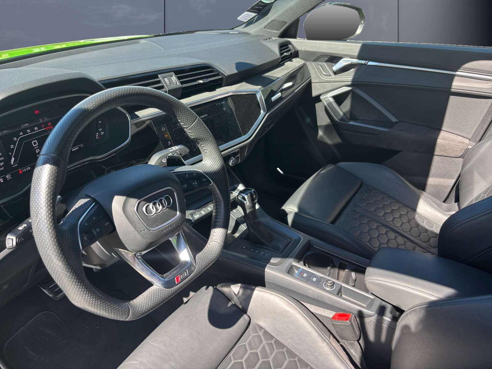 Audi Rs Q3 8