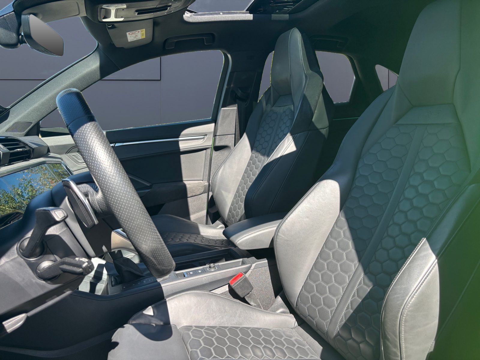 Audi Rs Q3 9