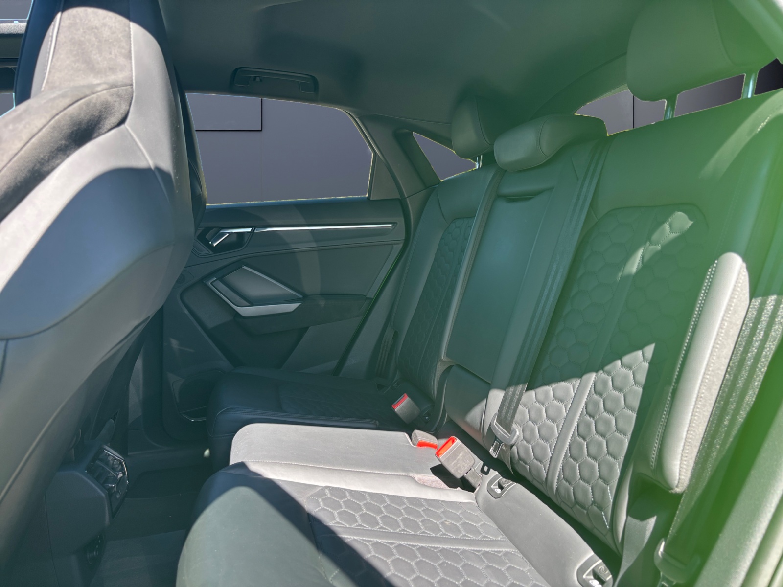 Audi Rs Q3 10