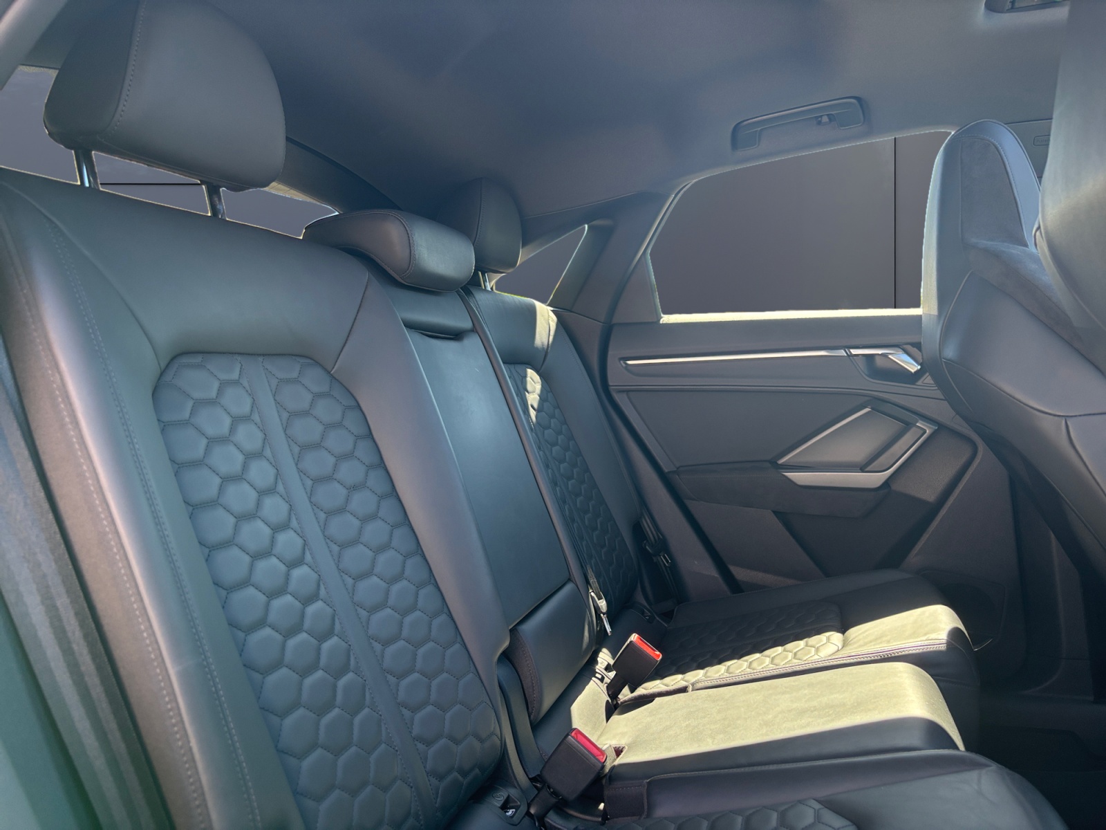 Audi Rs Q3 11