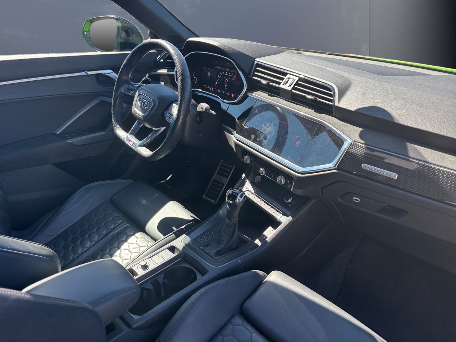 Audi Rs Q3 12