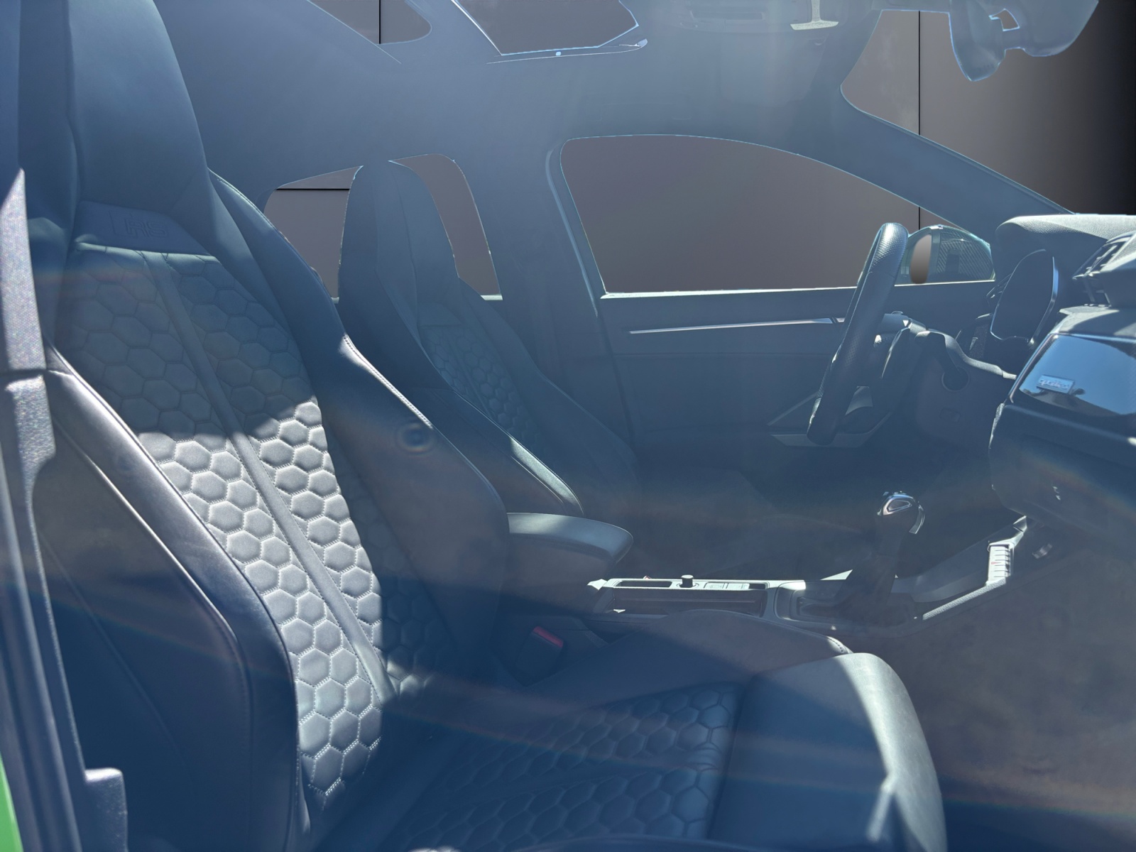 Audi Rs Q3 13