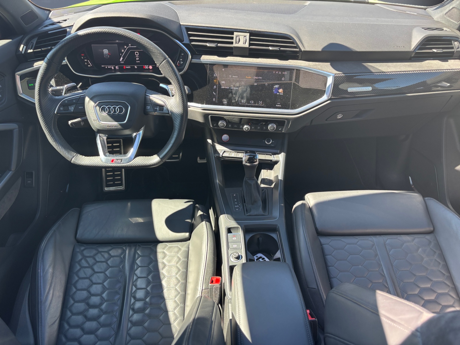 Audi Rs Q3 14
