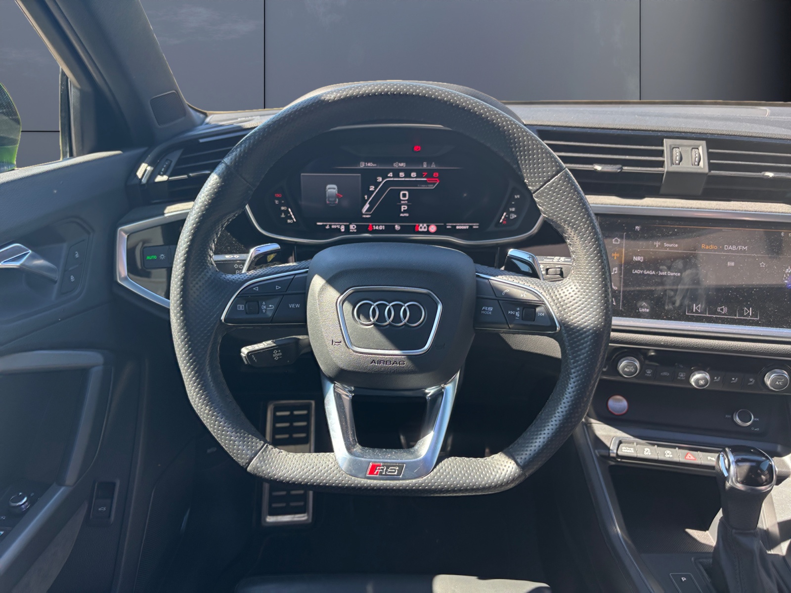Audi Rs Q3 15