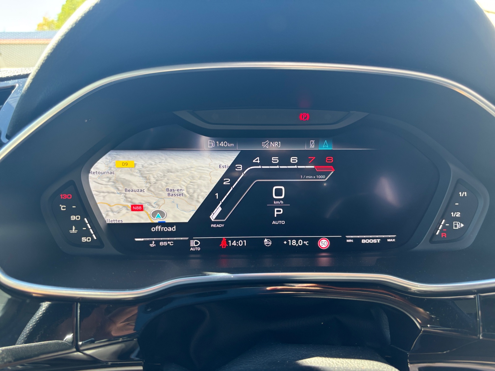 Audi Rs Q3 16