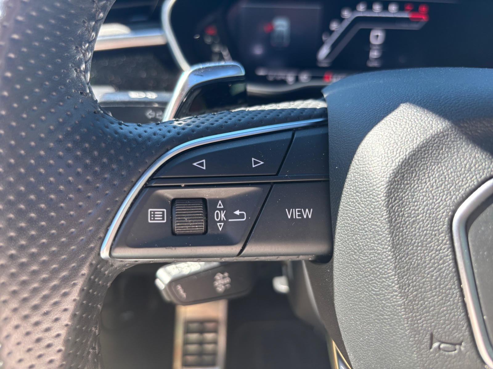 Audi Rs Q3 17