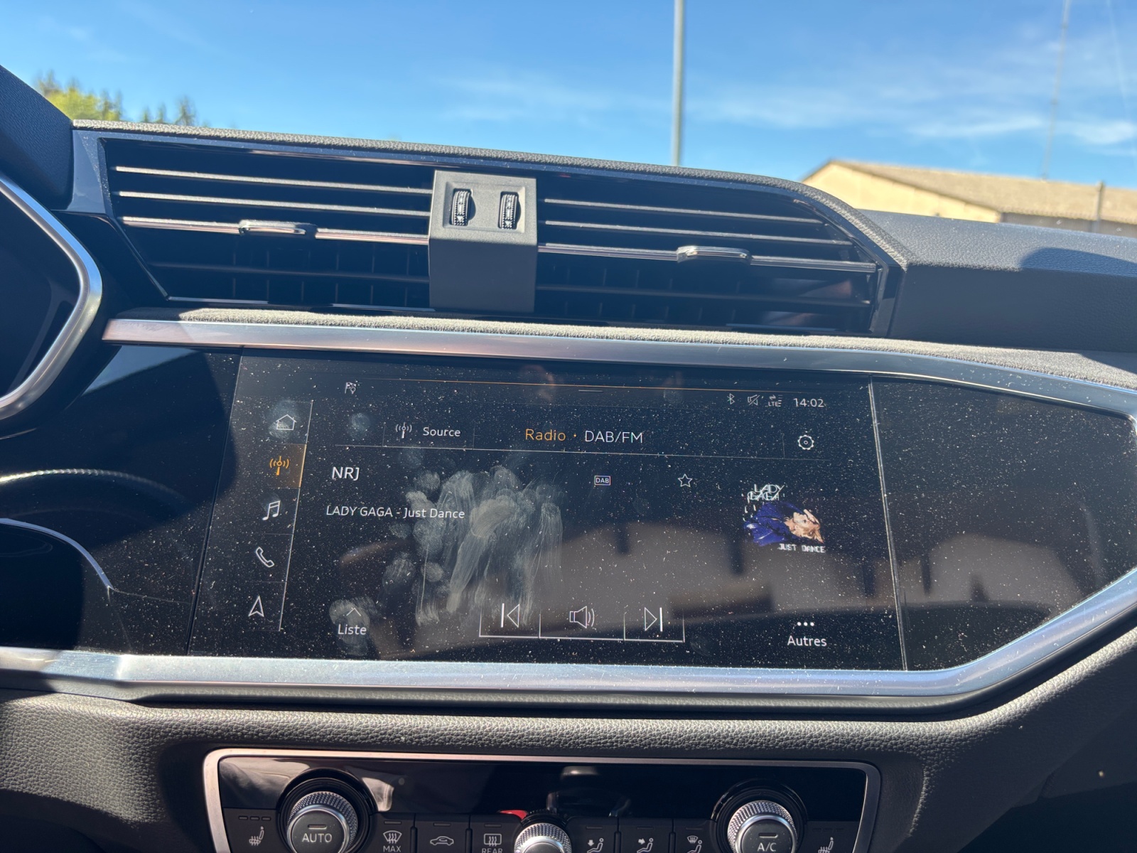 Audi Rs Q3 19