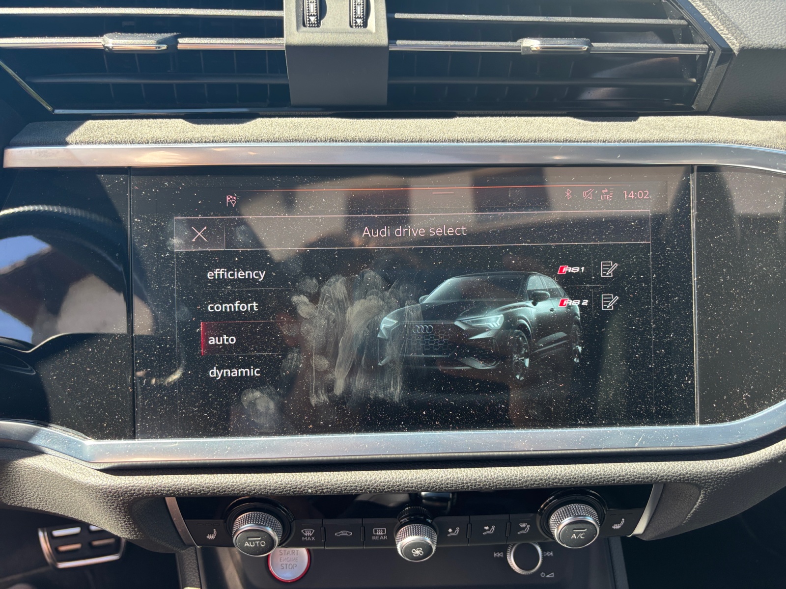 Audi Rs Q3 21