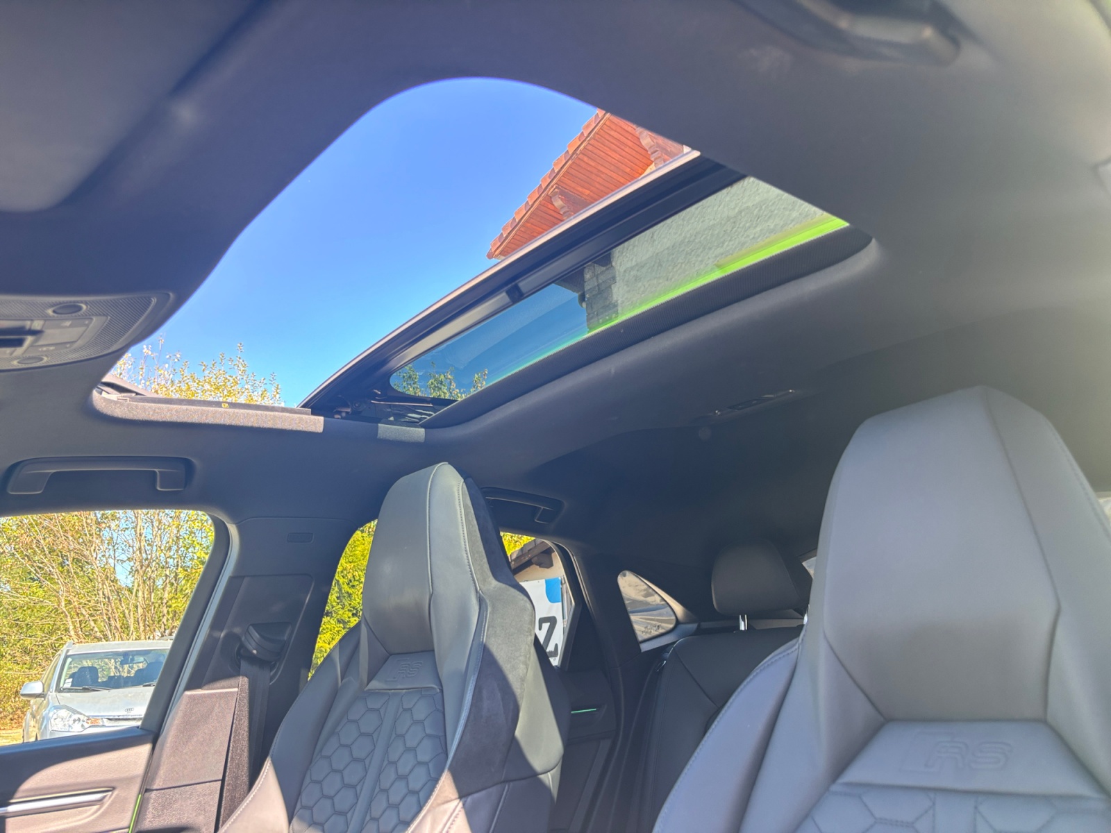 Audi Rs Q3 25