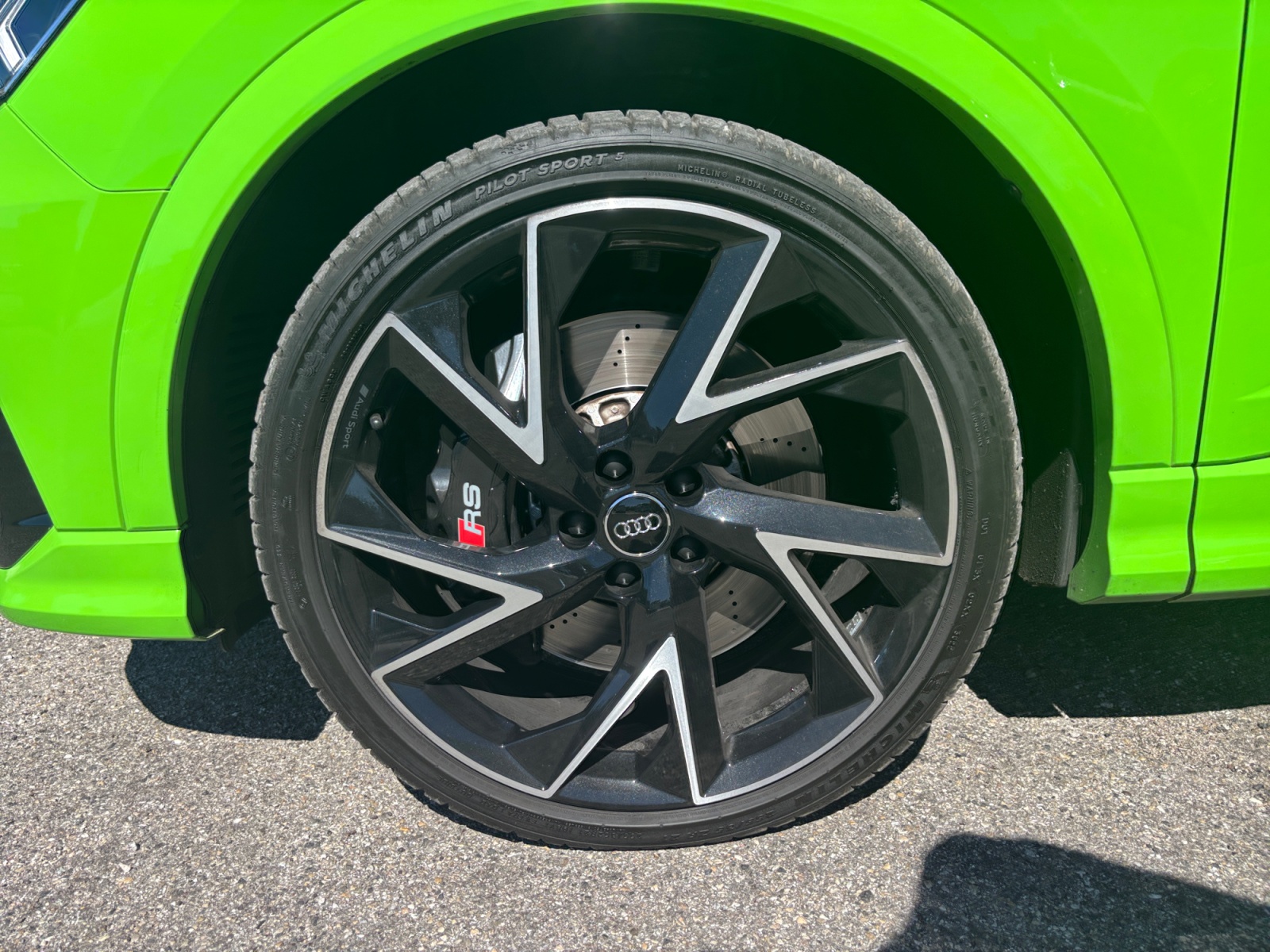 Audi Rs Q3 26