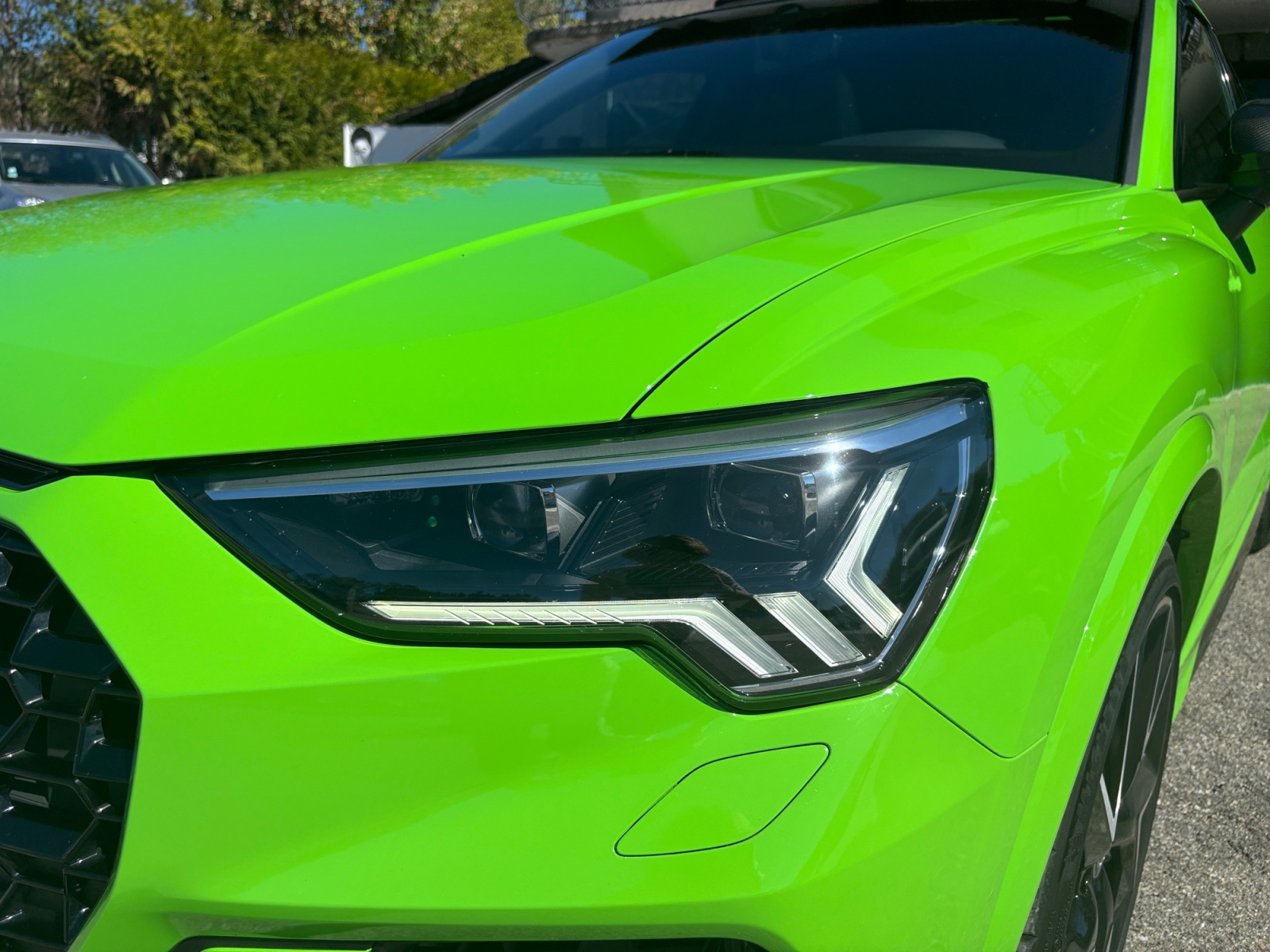 Audi Rs Q3 29