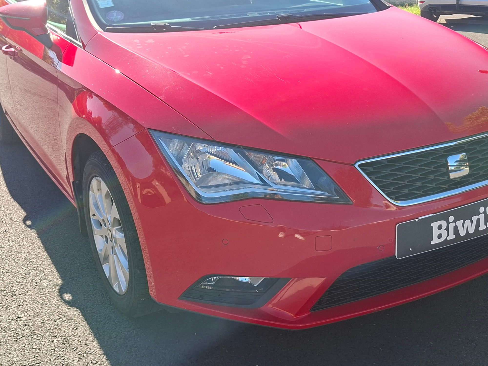 Seat Leon 42