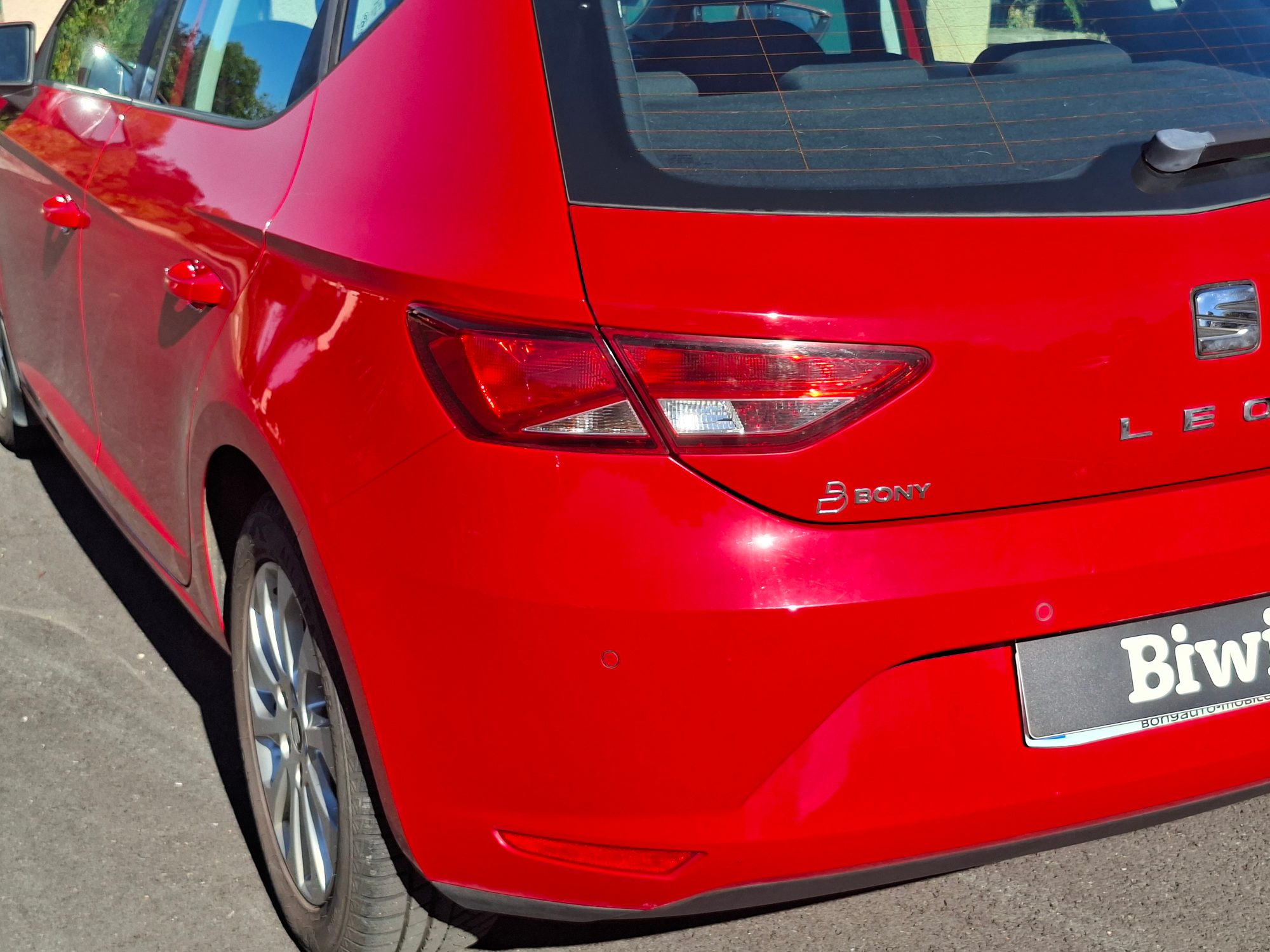 Seat Leon 44