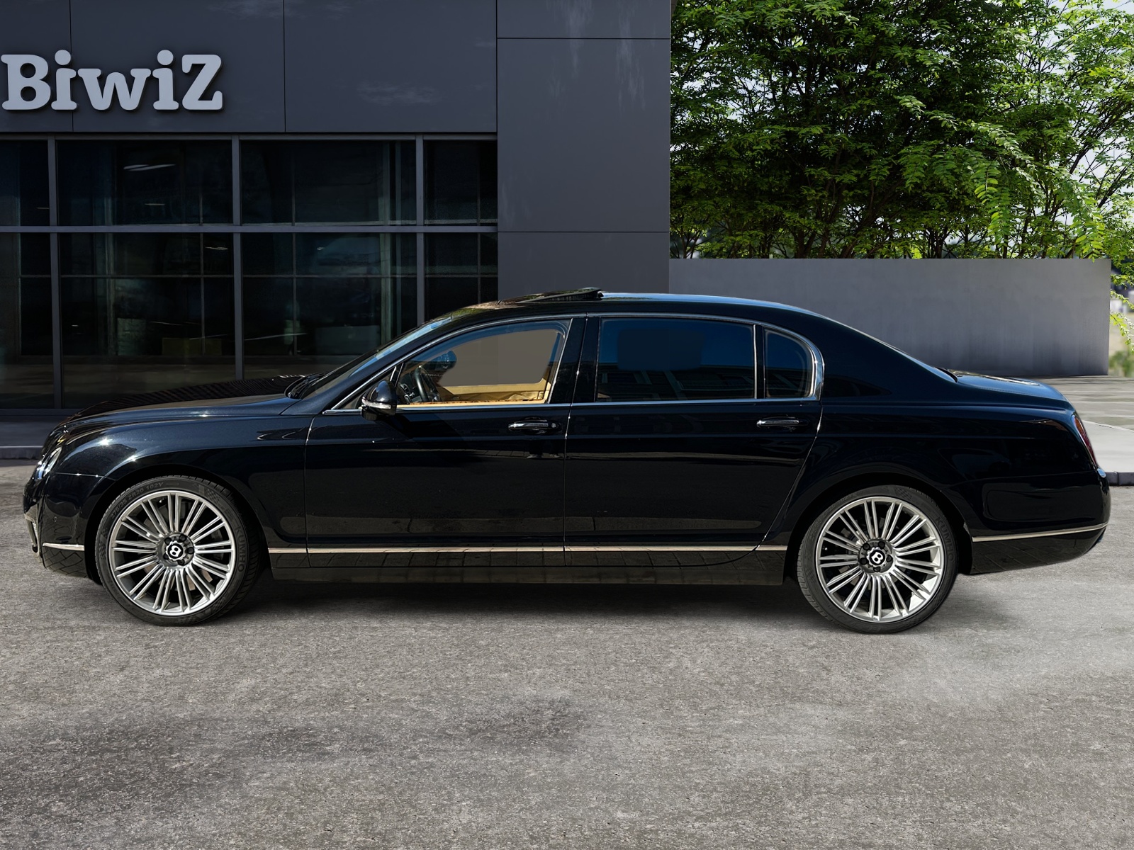 Bentley Continental 1