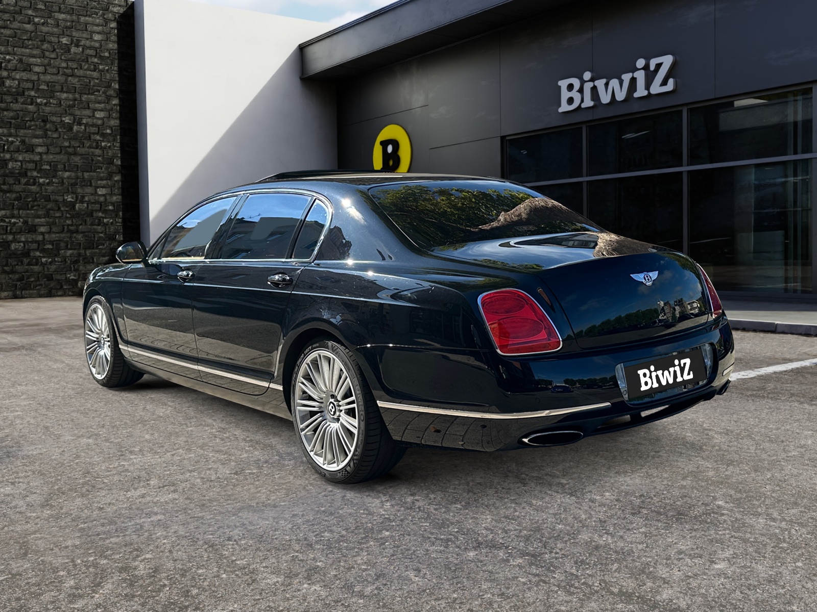 Bentley Continental 2