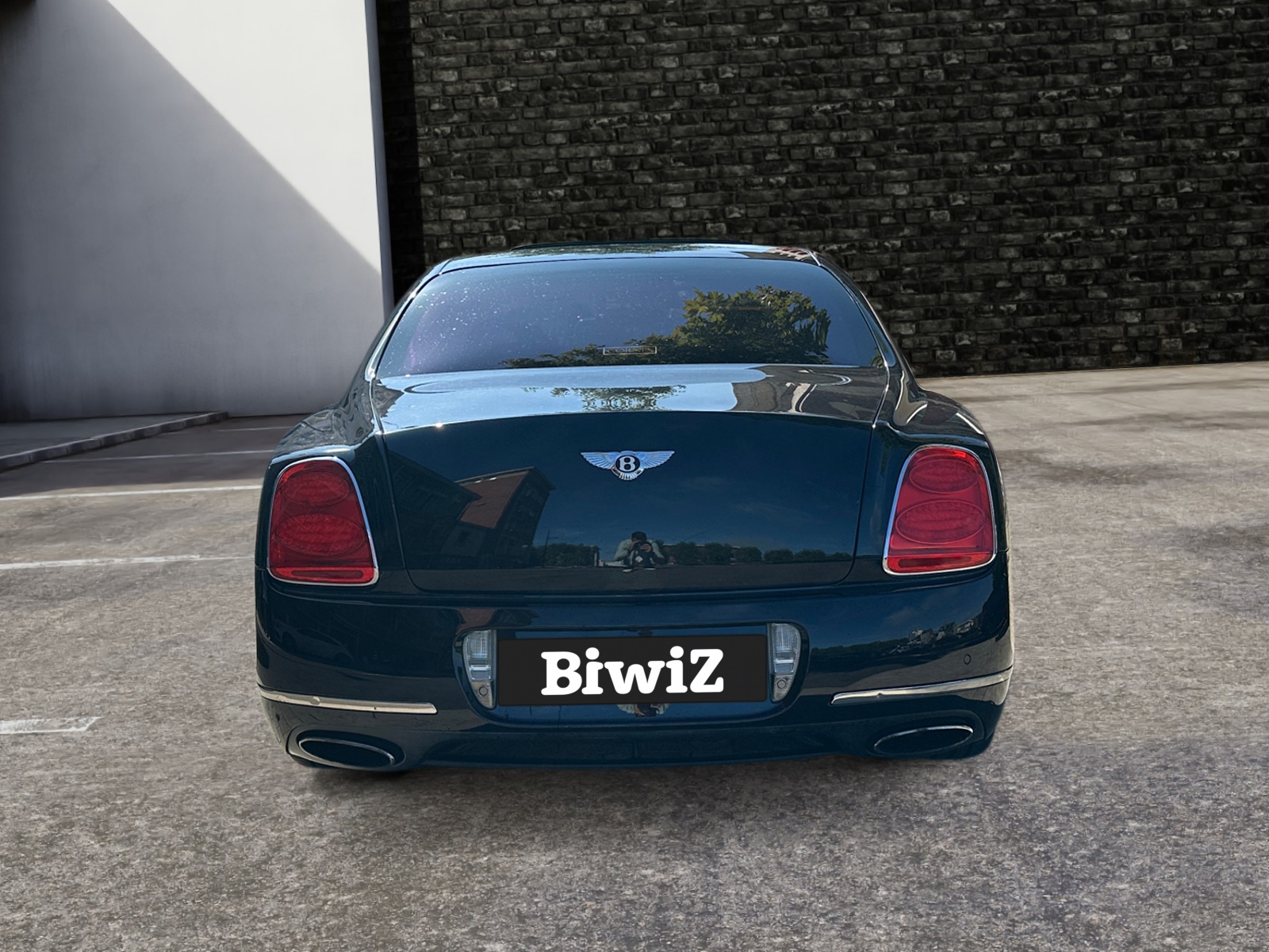 Bentley Continental 3